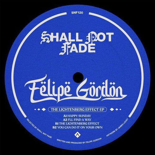 Gordon, Felipe: The Lichtenberg Effect - 12-INCH SINGLE