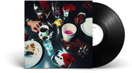 James Blake & Lil Yachty: Bad Cameo - VINYL LP