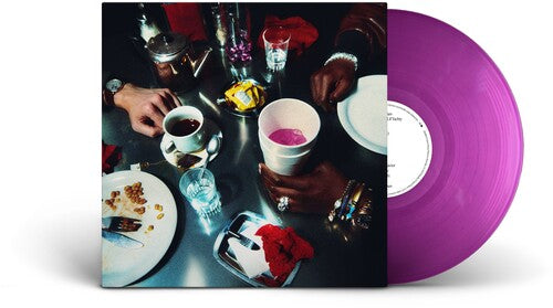 James Blake & Lil Yachty: Bad Cameo - VINYL LP