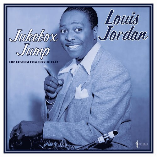Louis Jordan: Jukebox Jump: Greatest Hits 1942-49 - VINYL LP
