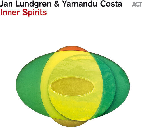 Lundgren, Yan & Costa, Yamandu: Inner Spirit - COMPACT DISCS