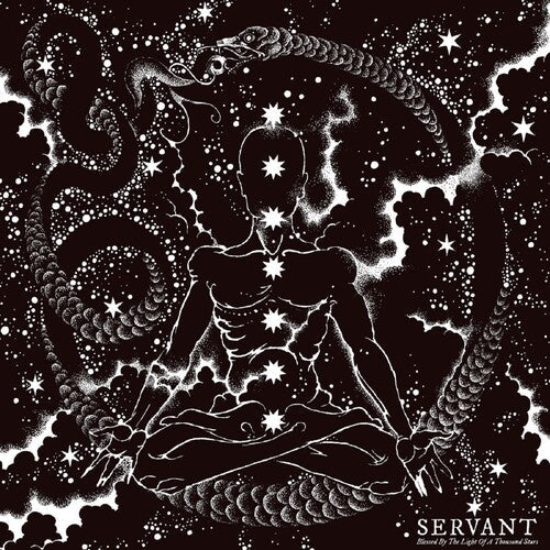 Servant: Blessed By The Light Of A Thousand Stars - VINYL LP