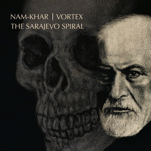 Nam-Khar / Vortex: The Sarajevo Spiral - COMPACT DISCS