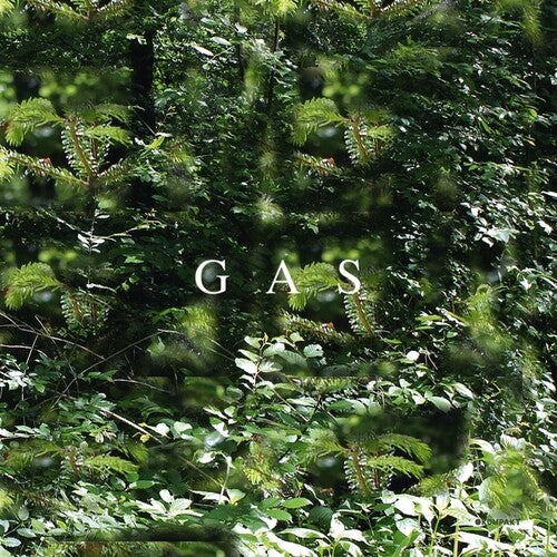 Gas: Der Lange Marsch - VINYL LP