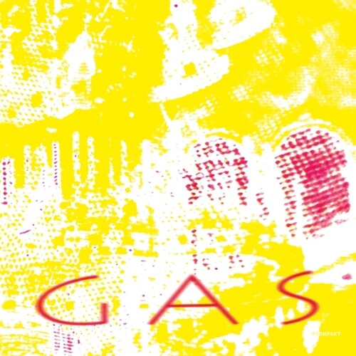 Gas: GAS - VINYL LP