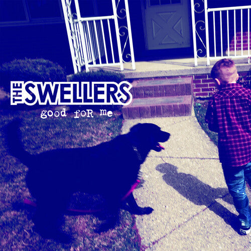 The Swellers: Good For Me - VINYL LP