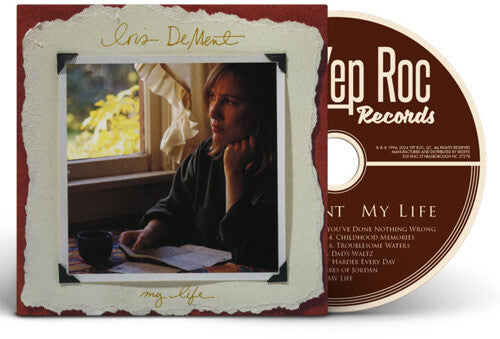 Iris DeMent: My Life (30th Anniversary) - COMPACT DISCS