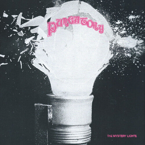 The Mystery Lights: Purgatory - VINYL LP