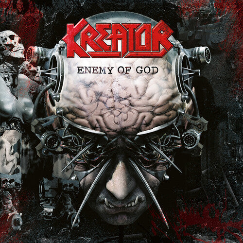 Kreator: Enemy of God - COMPACT DISCS