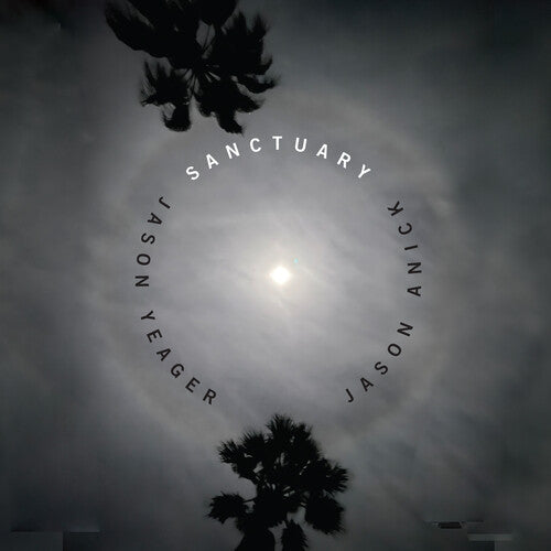Jason Anick: Sanctuary - COMPACT DISCS