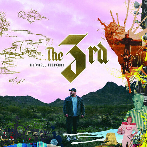 Mitchell Tenpenny: The 3rd - COMPACT DISCS
