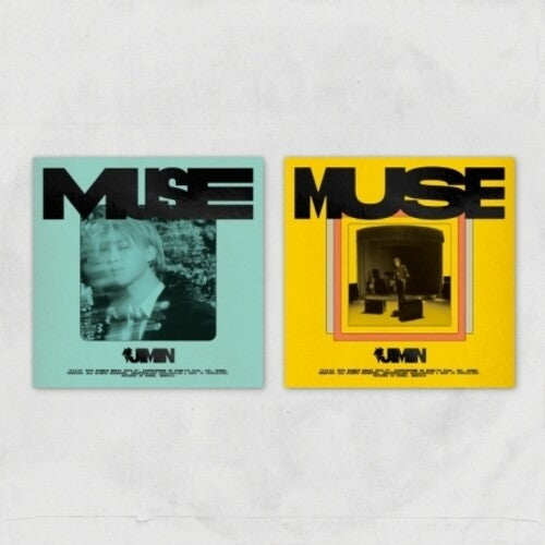 Jimin: Muse - Random Cover - COMPACT DISCS