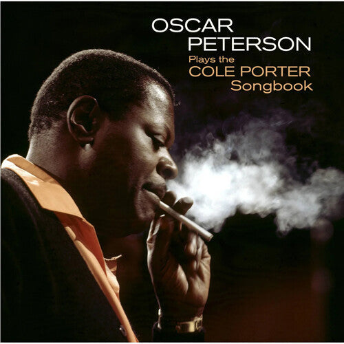 Oscar Peterson: Plays The Cole Porter Songbook - Limited with Bonus Tracks - COMPACT DISCS