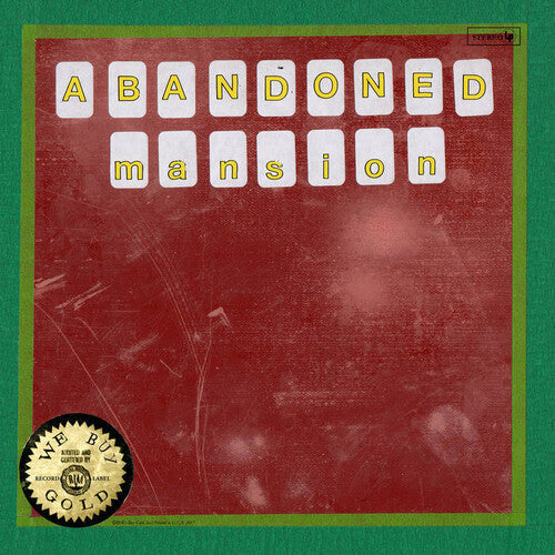 Dr Dog: Abandoned Mansion - VINYL LP