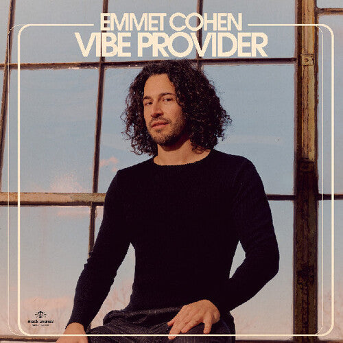 Emmet Cohen: Cohen: Vibe Provider - COMPACT DISCS
