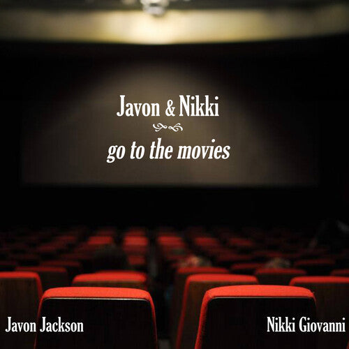 Javon Jackson: Javon And Nikki Go To The Movies - COMPACT DISCS