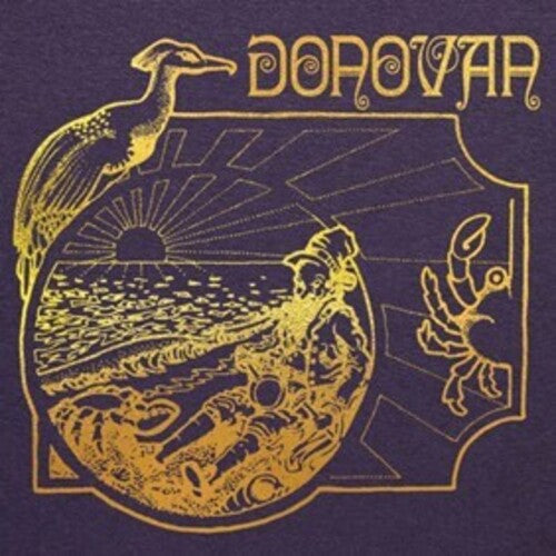 Donovan: Tinker & The Crab / Wear Your Love Like Heaven (Mono) - 7-INCH SINGLE