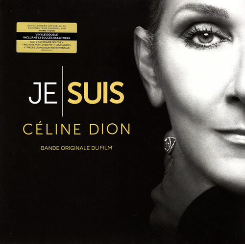 Celine Dion: Je Suis: Celine Dion (French Edition) (Original Soundtrack) - VINYL LP