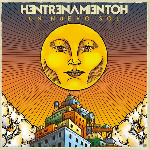 Hentrenamientoh: Un Nuevo Sol - COMPACT DISCS