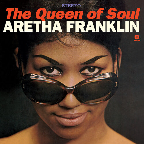 Aretha Franklin: Queen Of Soul - Limited 180-Gram Vinyl - VINYL LP