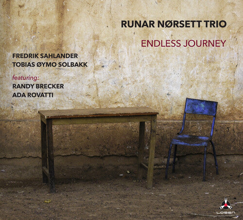 Runar Norsett: Endless Journey - COMPACT DISCS