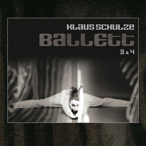 Klaus Schulze: Ballett 3 And 4 - COMPACT DISCS