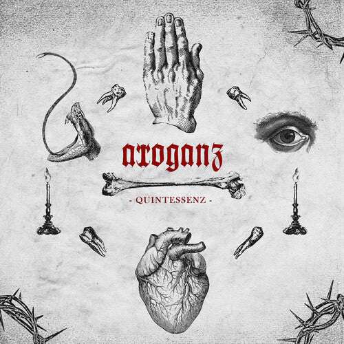 Arroganz: Quintessenz - COMPACT DISCS