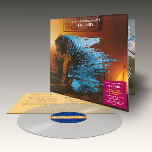 Alan Parsons Project: Pyramid - VINYL LP