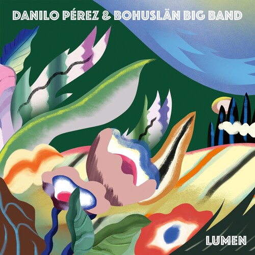 Danilo Pérez: Lumen - COMPACT DISCS