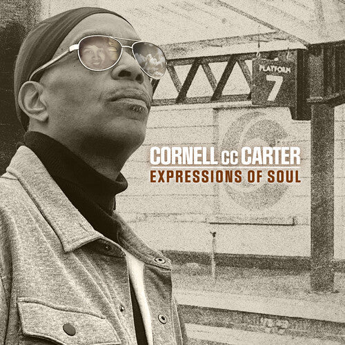Cornell C.C. Carter: Expressions Of Soul - COMPACT DISCS