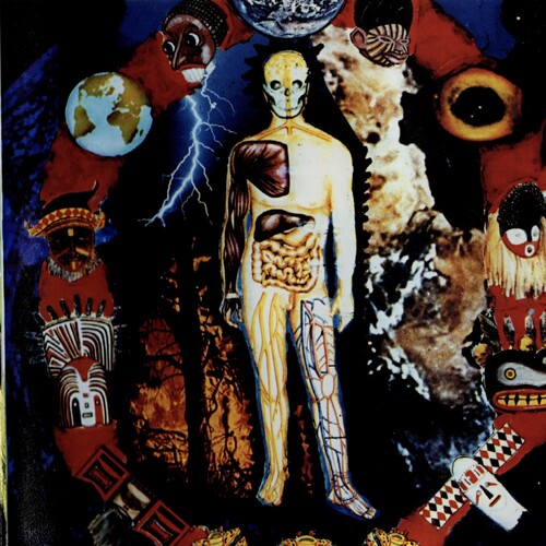 Nocturnal Emissions: Cathedral - VINYL LP