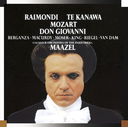 Various Artists: Mozart: Don Giovanni - COMPACT DISCS