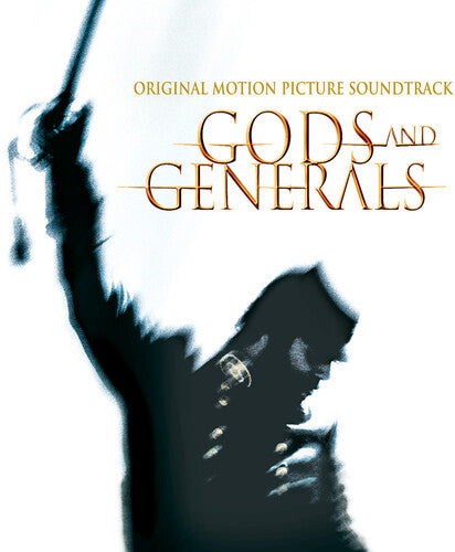 Various Artists: Gods & Generals / O.S.T. - COMPACT DISCS