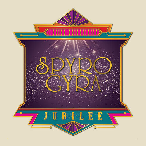 Spyro Gyra: Jubilee - COMPACT DISCS