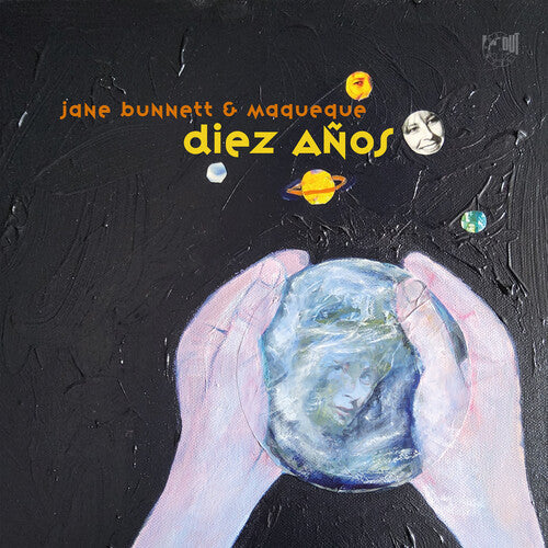 Bunnett, Jane & Maqueque: Diez Anos - VINYL LP