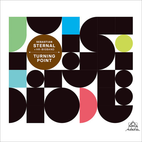 Sternal, Sebastian & Hr-Bigband: Turning Point - COMPACT DISCS