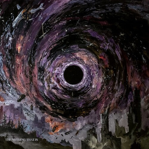 Fit for an Autopsy: The Nothing That Is - COMPACT DISCS