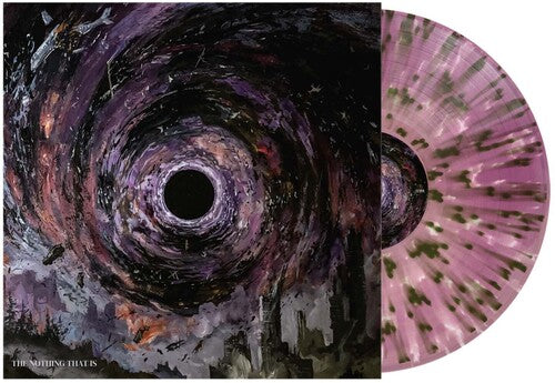 Fit for an Autopsy: The Nothing That Is - Pink Swirl - VINYL LP