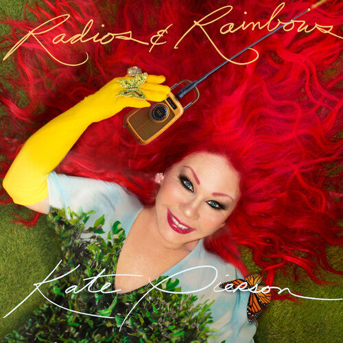 Kate Pierson: Radios and Rainbows - COMPACT DISCS