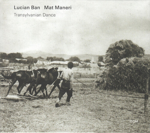 Ban, Lucian / Maneri, Mat: Transylvanian Dance - COMPACT DISCS