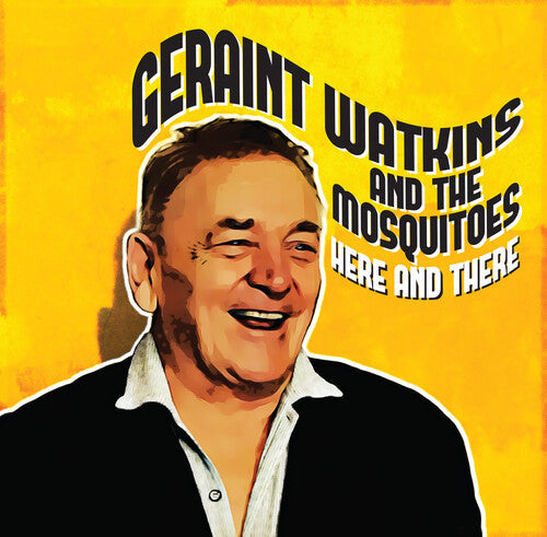 Watkins, Geraint & the Mosquitoes: Here And There - VINYL LP