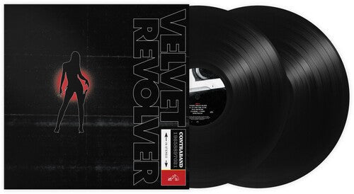 Velvet Revolver: Contraband - VINYL LP