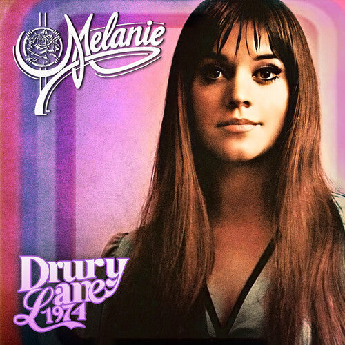 Melanie: Drury Lane 1974 - VINYL LP