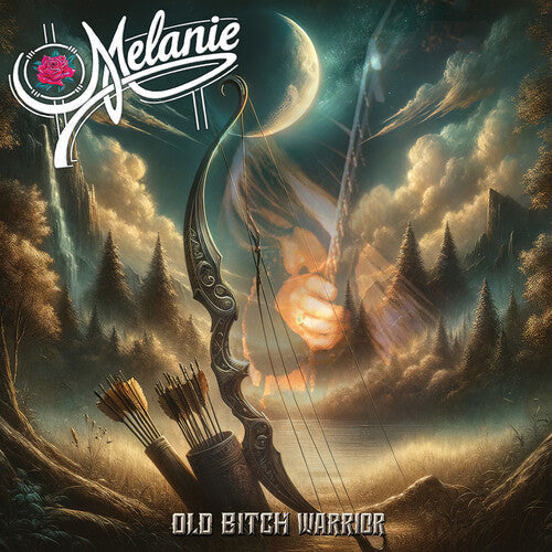 Melanie: Old Bitch Warrior - COMPACT DISCS