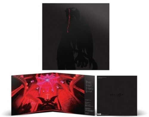 Devilman: Devilman Cry Baby (Original Soundtrack) - VINYL LP