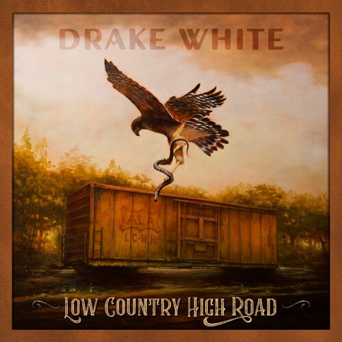 Drake White: Low Country High Road - COMPACT DISCS