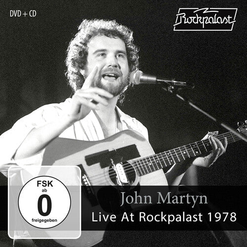 John Martyn: Live At Rockpalast 1978 - COMPACT DISCS