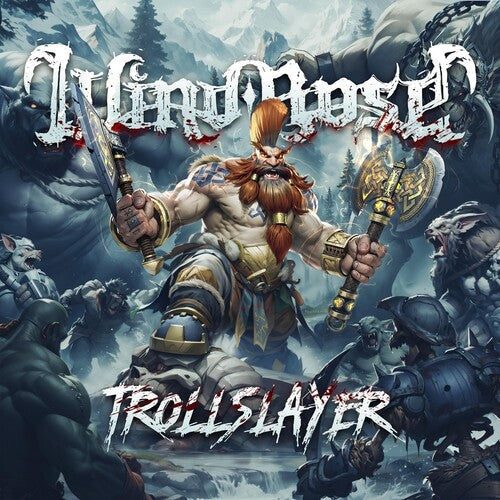 Wind Rose: Trollslayer - VINYL LP