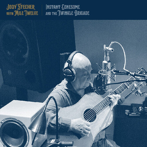 Jody Stecher: Instant Lonesome And The Twinkle Brigade - COMPACT DISCS