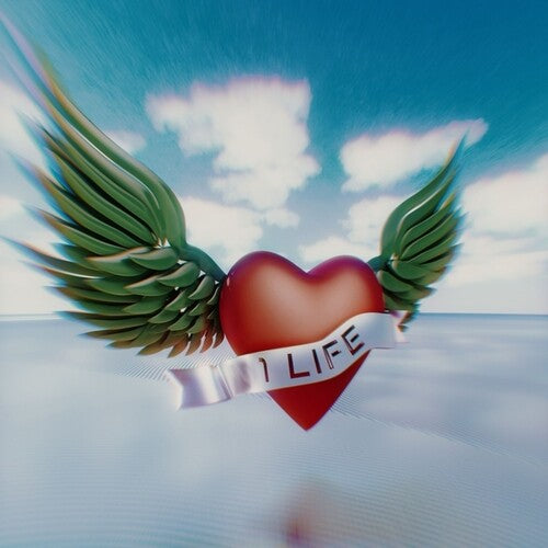 Perel: 1 Life - 12-INCH SINGLE